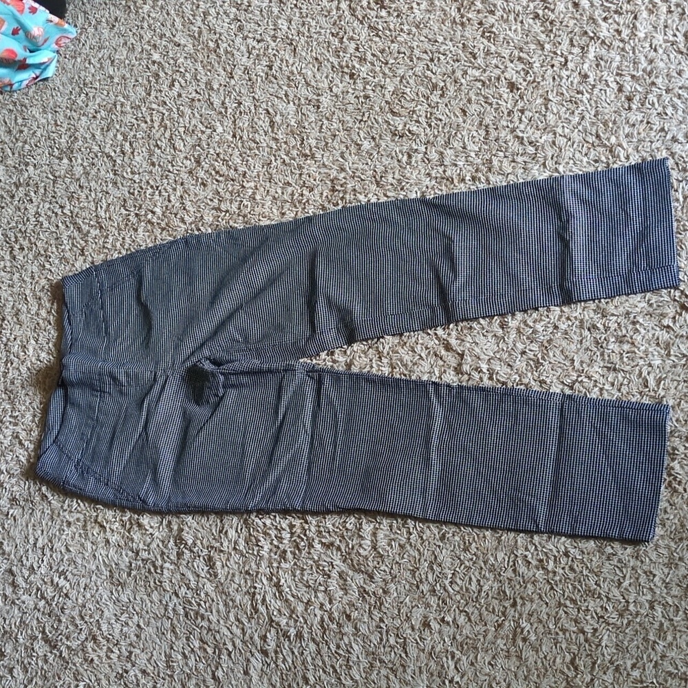 Hilary Radley Straight Leg Dress Pants